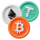 All cryptocurrencies are supported at Golden Luck Online Online Casino