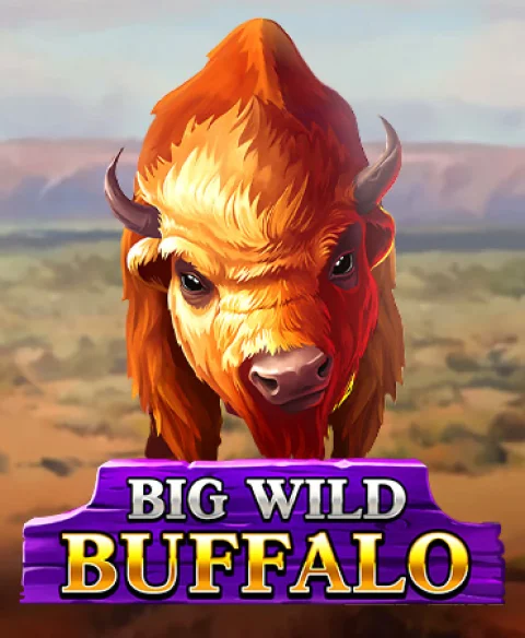 Play Big Wild Buffalo at Golden Luck Online Casino