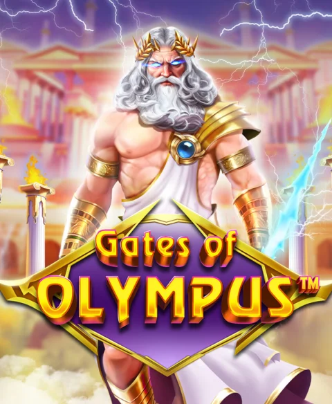 Play Gates of Olympus at Golden Luck Online Casino