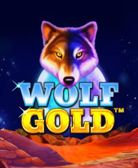 Play Wolf Gold at Golden Luck Online Casino