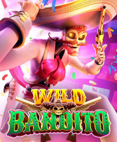 Play Wild Bandito at Golden Luck Online Casino