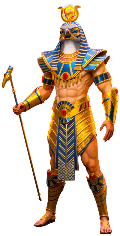 Egyptian at Golden Luck Online Online Casino